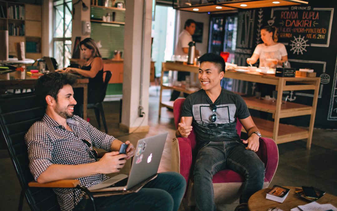 Top 5 Coworking Myths You Can Reject