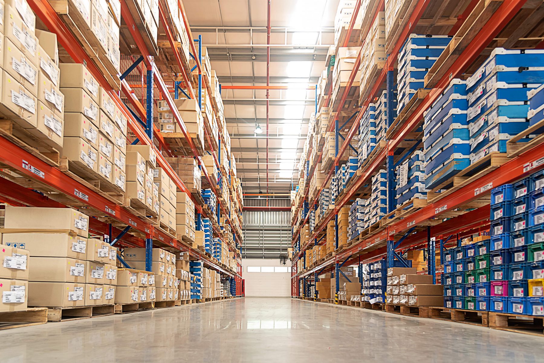 choosing the right manufacturing or industrial warehouse space | mac6