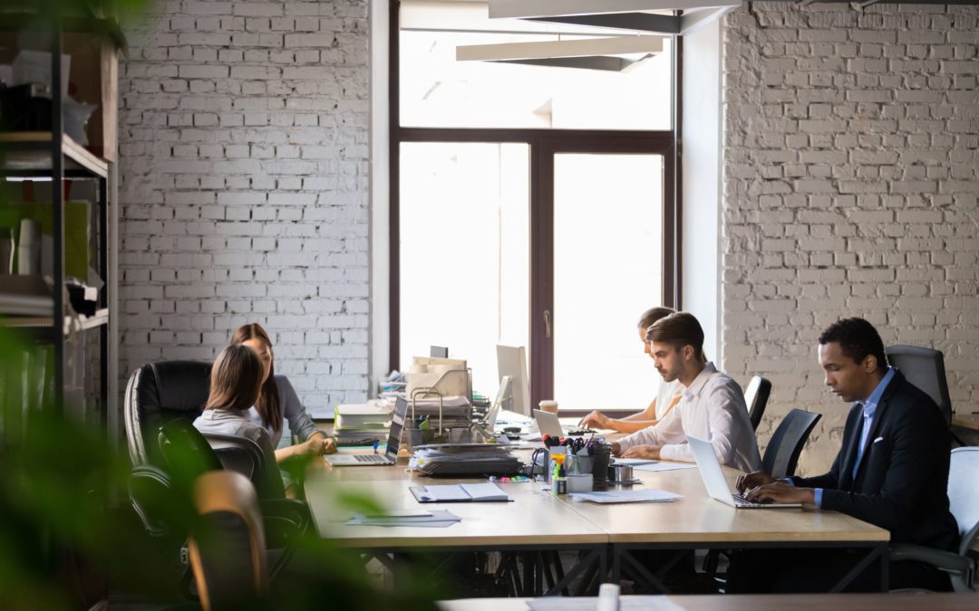 How Small Businesses Can Leverage a Co-Workspace to Close Deals