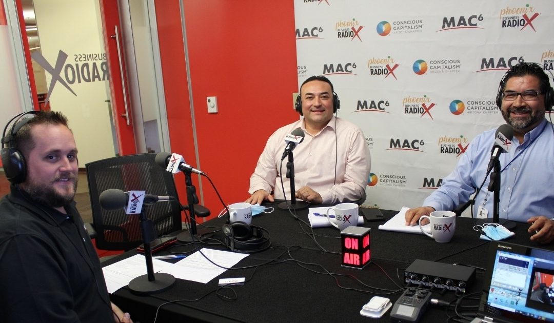 Episode 13: Gustavo Ceballos and Mauro Rodriguez with Geoz Global