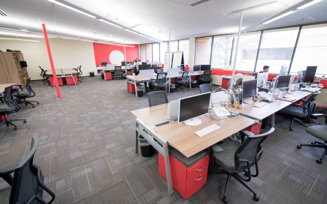 5 Tips to Advance Your Office Space Planning
