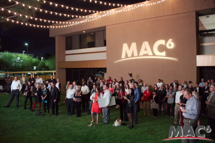 Business Growth and Innovation in Tempe: Coworking + MAC6 Growth Academy